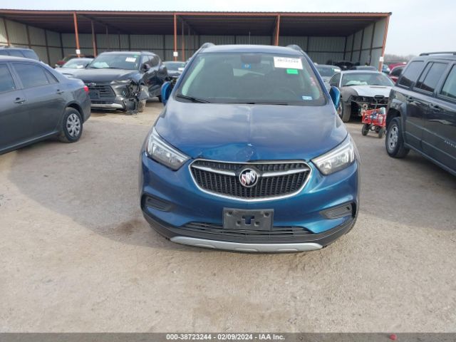 KL4CJASB1KB750300 Buick Encore Fwd Preferred