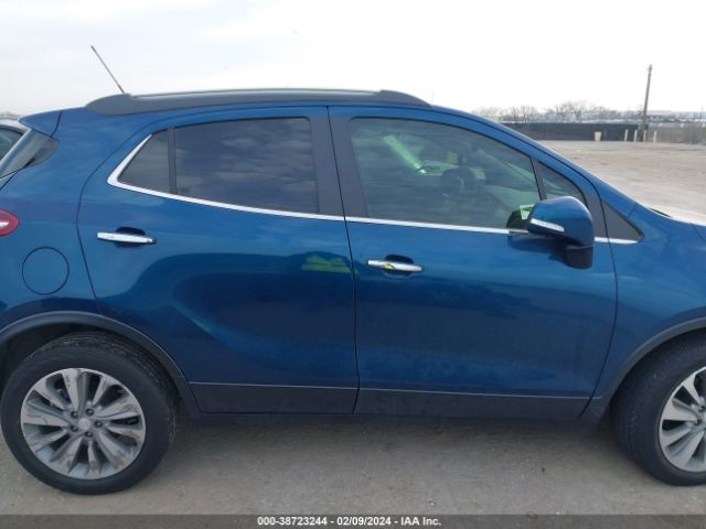 KL4CJASB1KB750300 Buick Encore Fwd Preferred