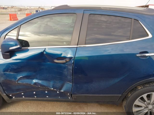 KL4CJASB1KB750300 Buick Encore Fwd Preferred