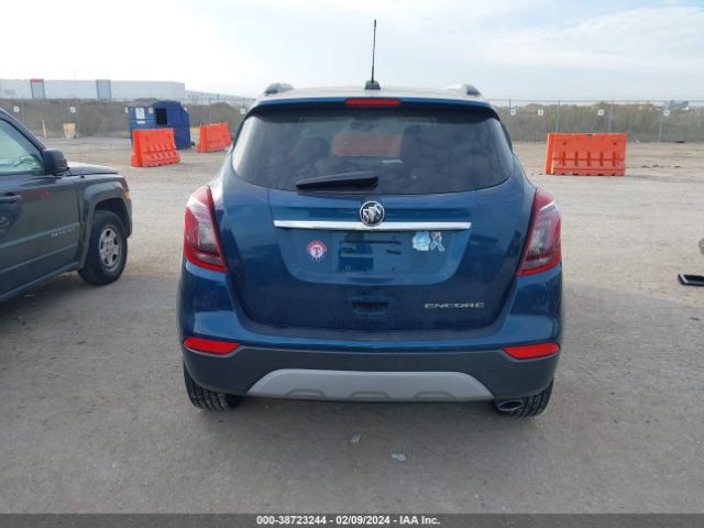 KL4CJASB1KB750300 Buick Encore Fwd Preferred