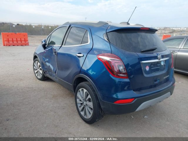 KL4CJASB1KB750300 Buick Encore Fwd Preferred
