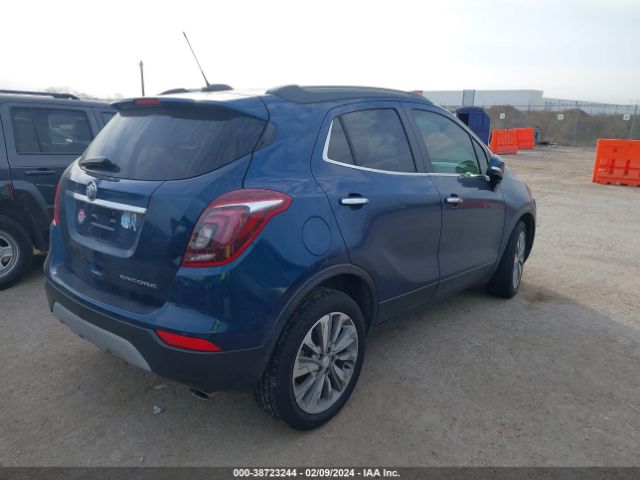 KL4CJASB1KB750300 Buick Encore Fwd Preferred