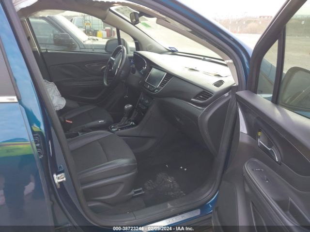KL4CJASB1KB750300 Buick Encore Fwd Preferred
