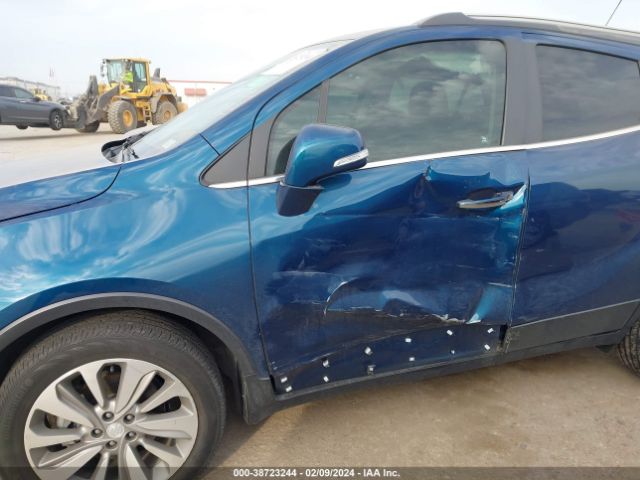 KL4CJASB1KB750300 Buick Encore Fwd Preferred