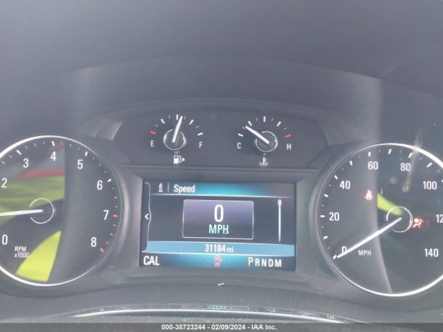 KL4CJASB1KB750300 Buick Encore Fwd Preferred