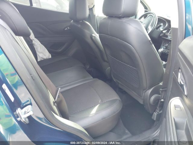 KL4CJASB1KB750300 Buick Encore Fwd Preferred