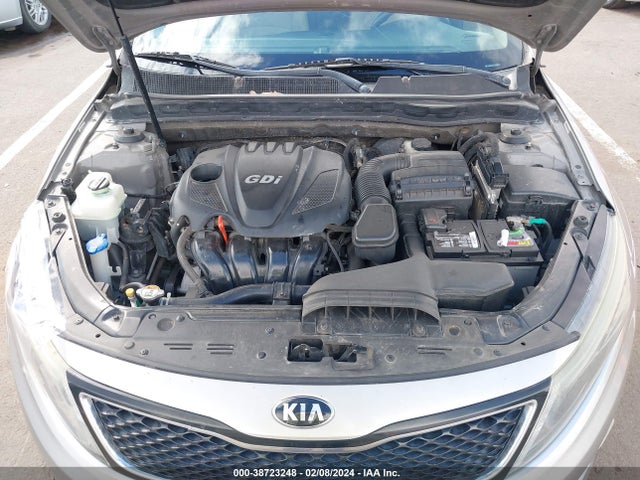 KIA Optima Lx 2015 5XXGM4A71FG438247 Image 10
