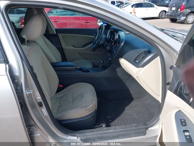 KIA Optima Lx 2015 5XXGM4A71FG438247 Image 5