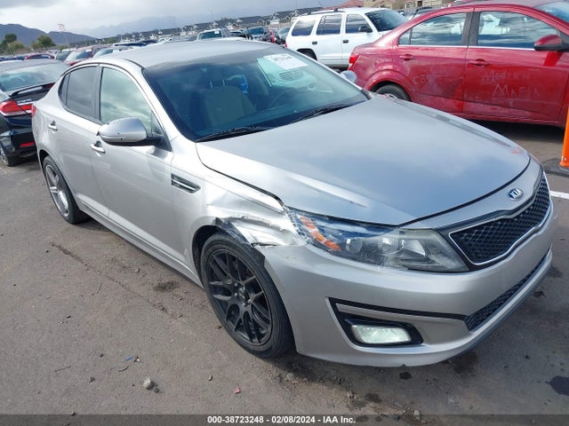 KIA Optima Lx 2015 5XXGM4A71FG438247 Image 6