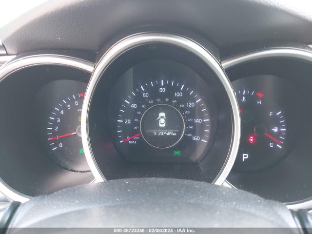KIA Optima Lx 2015 5XXGM4A71FG438247 Image 7