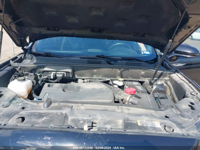 2LMPJ6J94LBL14247 Lincoln Nautilus Standard