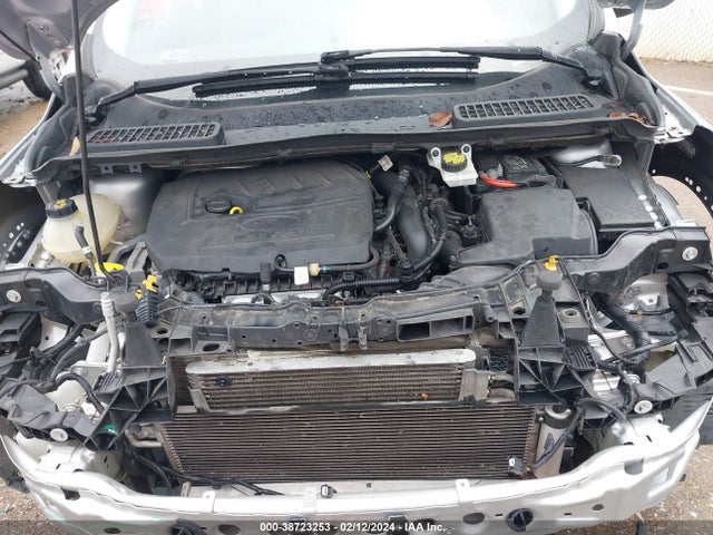 Ford Escape Titanium 2017 1FMCU9JD2HUC82228 Image 10