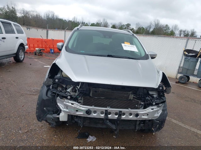 Ford Escape Titanium 2017 1FMCU9JD2HUC82228 Image 13