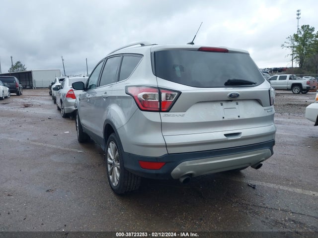 Ford Escape Titanium 2017 1FMCU9JD2HUC82228 Image 3