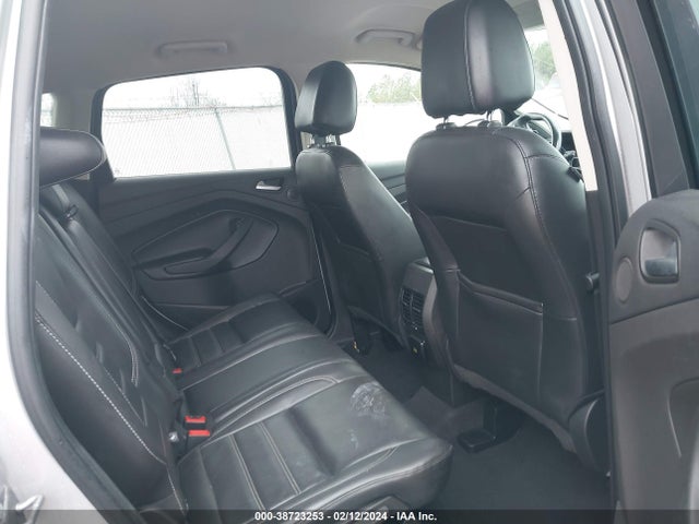 Ford Escape Titanium 2017 1FMCU9JD2HUC82228 Image 8
