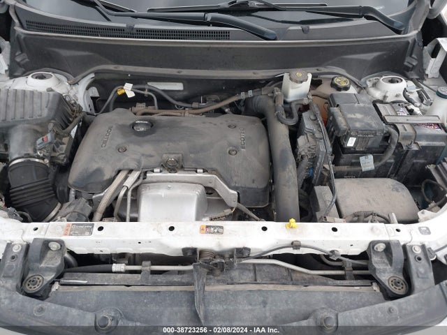 Chevrolet Equinox Premier 2019 3GNAXYEX8KS580363 Image 10