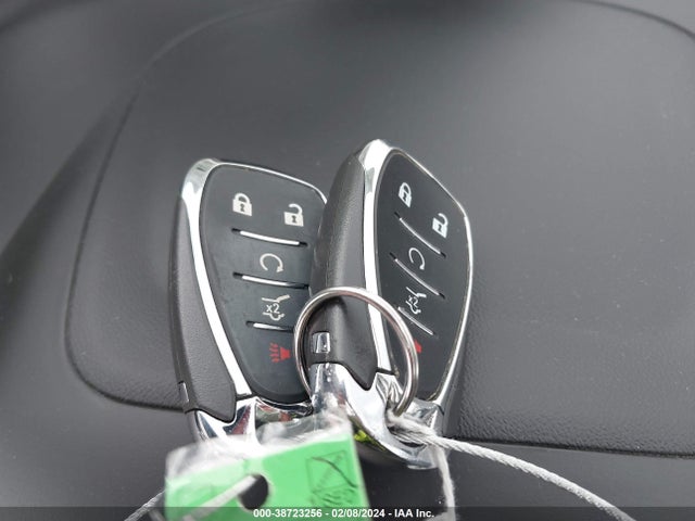 Chevrolet Equinox Premier 2019 3GNAXYEX8KS580363 Image 11