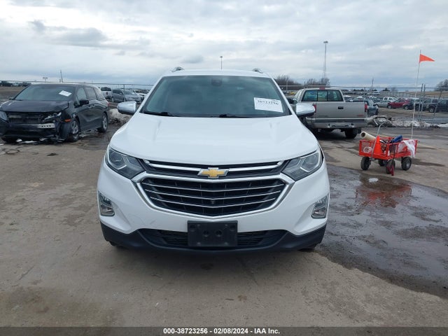 Chevrolet Equinox Premier 2019 3GNAXYEX8KS580363 Image 12