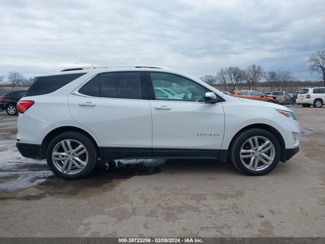 Chevrolet Equinox Premier 2019 3GNAXYEX8KS580363 Image 13