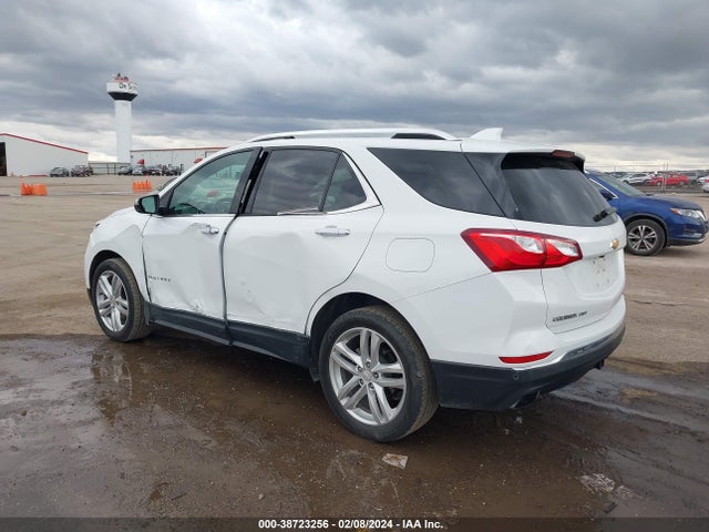 Chevrolet Equinox Premier 2019 3GNAXYEX8KS580363 Image 3