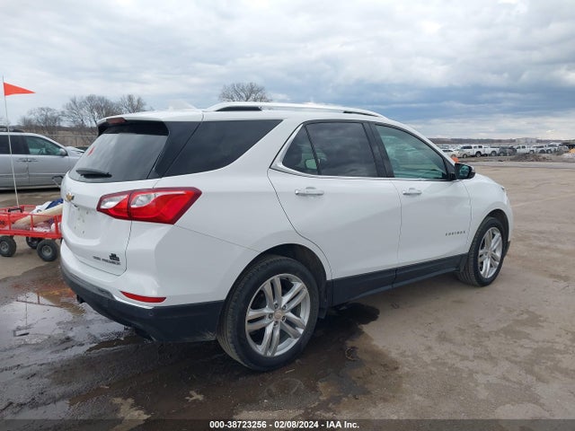 Chevrolet Equinox Premier 2019 3GNAXYEX8KS580363 Image 4