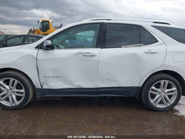 Chevrolet Equinox Premier 2019 3GNAXYEX8KS580363 Image 6