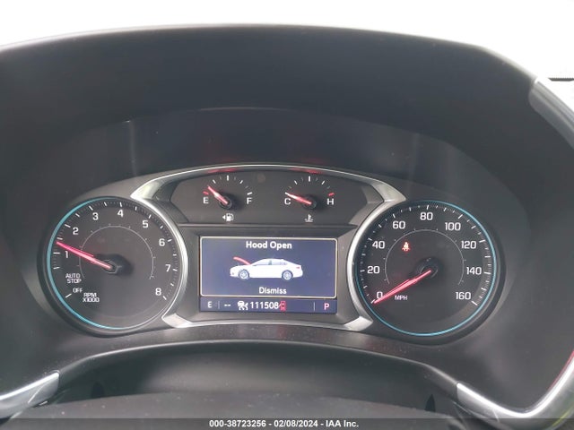 Chevrolet Equinox Premier 2019 3GNAXYEX8KS580363 Image 7