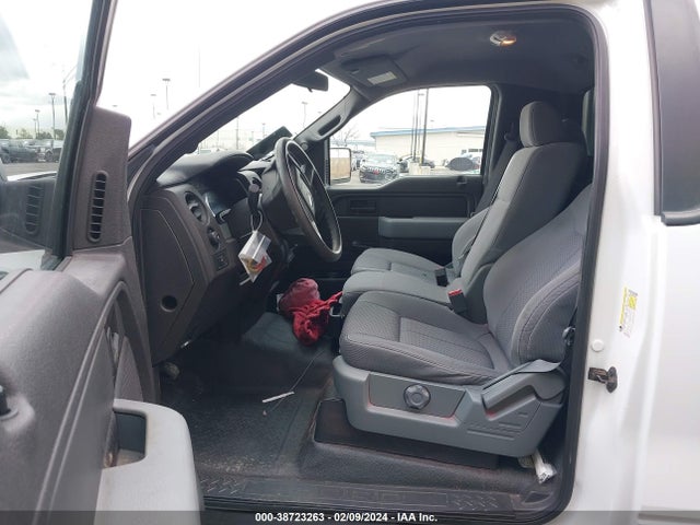 2013 FORD F-150 XL VIN: 1FTMF1CM2DKF72623