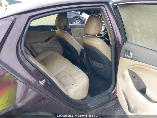 KIA OPTIMA EX 2014 5XXGN4A78EG289895 Image 8