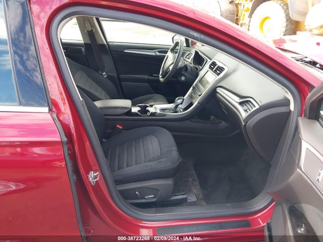 Ford FUSION SE 2016 3FA6P0HDXGR272665 Image 5