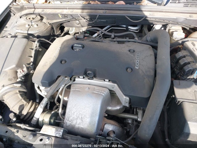 Chevrolet MALIBU 2LT 2016 1G1ZF5SX7GF205635 Image 10
