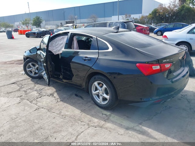 Chevrolet MALIBU 2LT 2016 1G1ZF5SX7GF205635 Image 3
