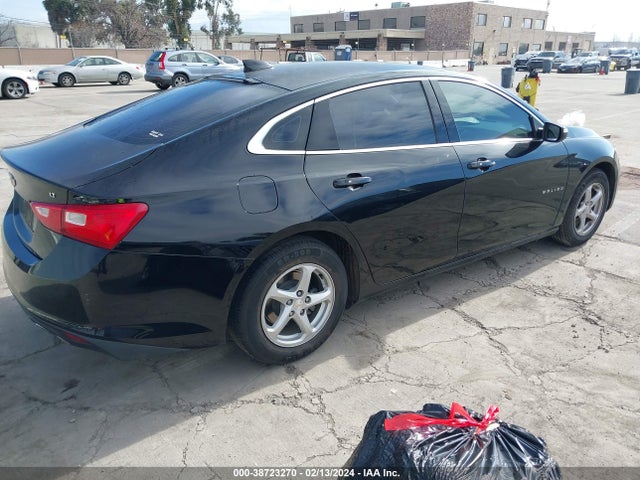 Chevrolet MALIBU 2LT 2016 1G1ZF5SX7GF205635 Image 4
