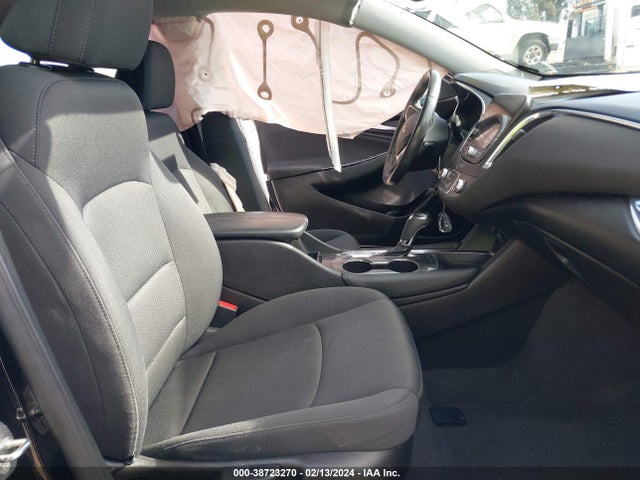 Chevrolet MALIBU 2LT 2016 1G1ZF5SX7GF205635 Image 5