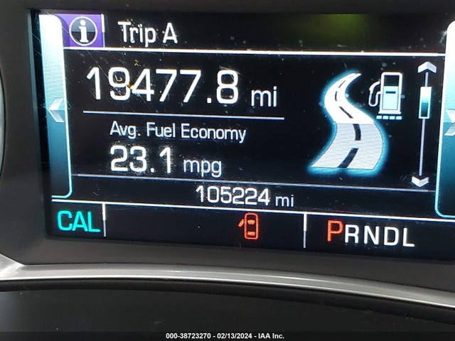 Chevrolet MALIBU 2LT 2016 1G1ZF5SX7GF205635 Image 7