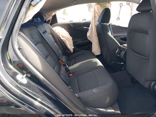 Chevrolet MALIBU 2LT 2016 1G1ZF5SX7GF205635 Image 8