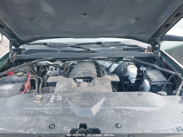 Chevrolet Silverado 1500 1lz 2015 3GCUKSEC0FG317906 Image 10