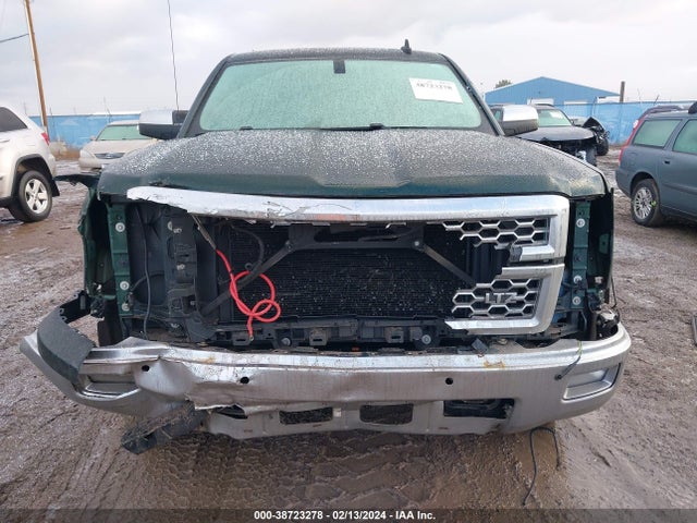 Chevrolet Silverado 1500 1lz 2015 3GCUKSEC0FG317906 Image 13