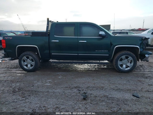 Chevrolet Silverado 1500 1lz 2015 3GCUKSEC0FG317906 Image 14