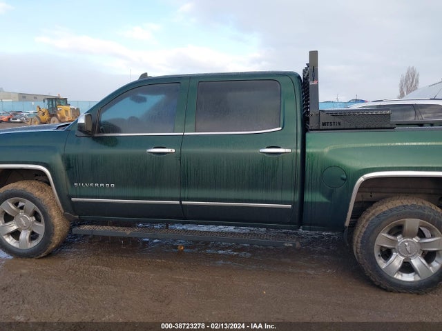 Chevrolet Silverado 1500 1lz 2015 3GCUKSEC0FG317906 Image 15
