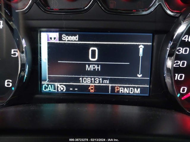 Chevrolet Silverado 1500 1lz 2015 3GCUKSEC0FG317906 Image 16
