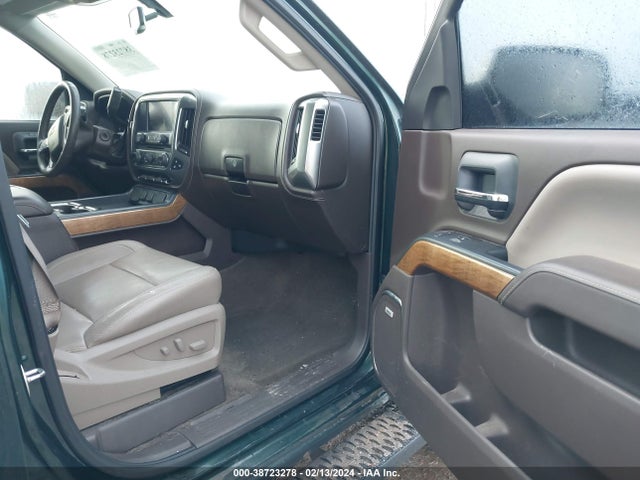 Chevrolet Silverado 1500 1lz 2015 3GCUKSEC0FG317906 Image 5