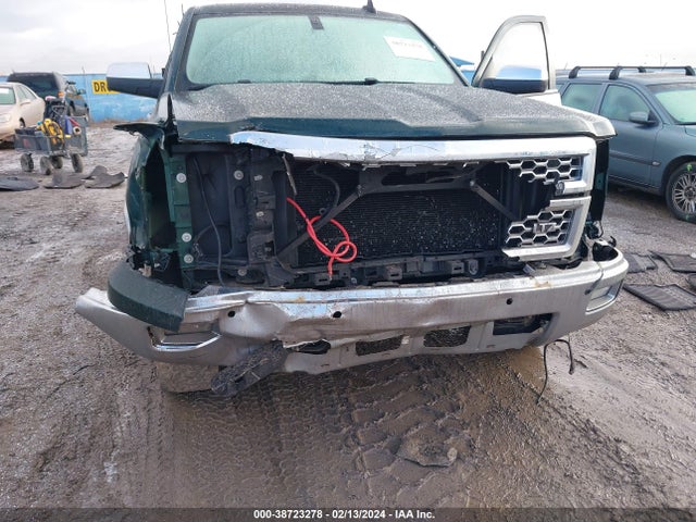 Chevrolet Silverado 1500 1lz 2015 3GCUKSEC0FG317906 Image 6