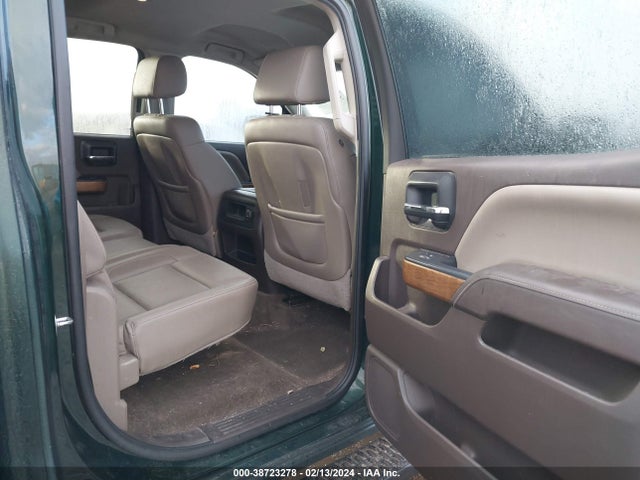 Chevrolet Silverado 1500 1lz 2015 3GCUKSEC0FG317906 Image 8