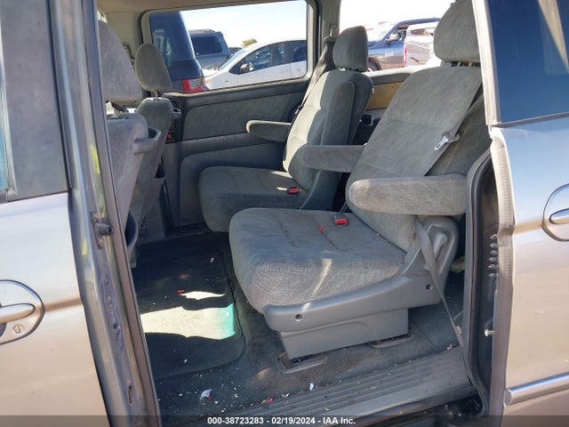 2000 HONDA ODYSSEY EX VIN: 2HKRL186XYH575167