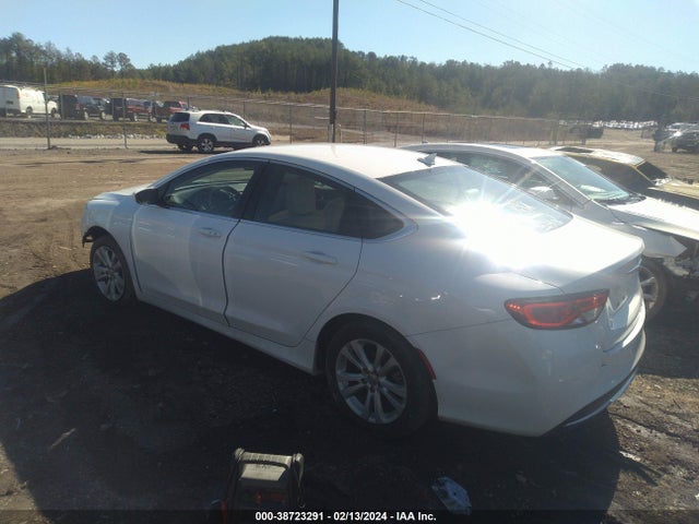 Chrysler 200 Limited Platinum 2016 1C3CCCAB1GN178877 Image 3