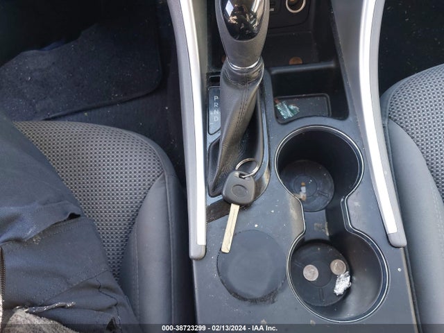 Hyundai SONATA GLS 2014 5NPEB4ACXEH900141 Image 11