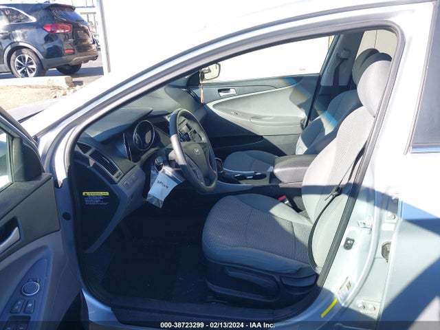 Hyundai SONATA GLS 2014 5NPEB4ACXEH900141 Image 5