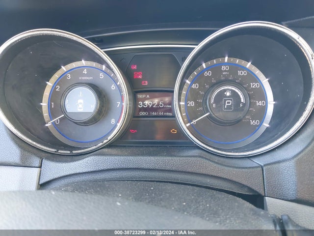 Hyundai SONATA GLS 2014 5NPEB4ACXEH900141 Image 7