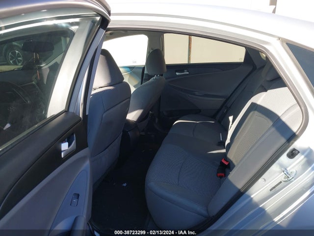 Hyundai SONATA GLS 2014 5NPEB4ACXEH900141 Image 8